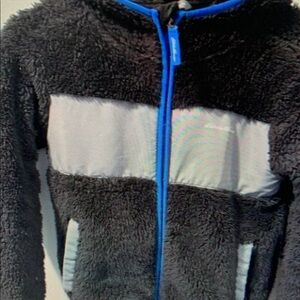 Cozy Brown Kids Jacket